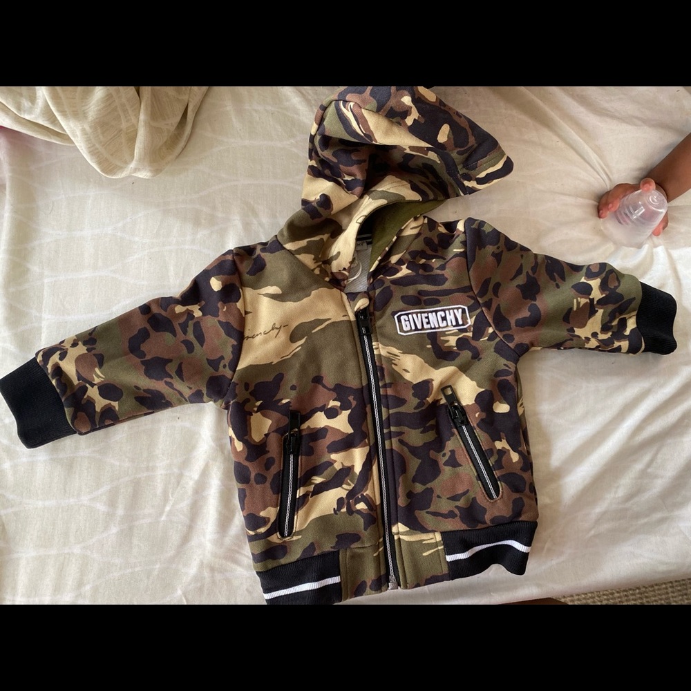 Givenchy Hoodie.. 9months Run Small.